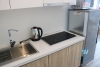 Lovely studio for rent in Ba Dinh, walking distance to Lotte Lieu Giai